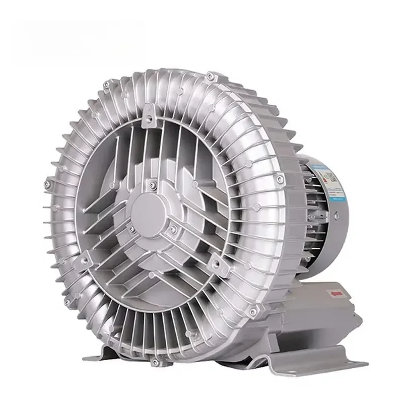 Regenerative Leaf Blower 2.2kw Industrial Vortex+air+blower Mini 1.5 Aeration Air Ring Blower 230v