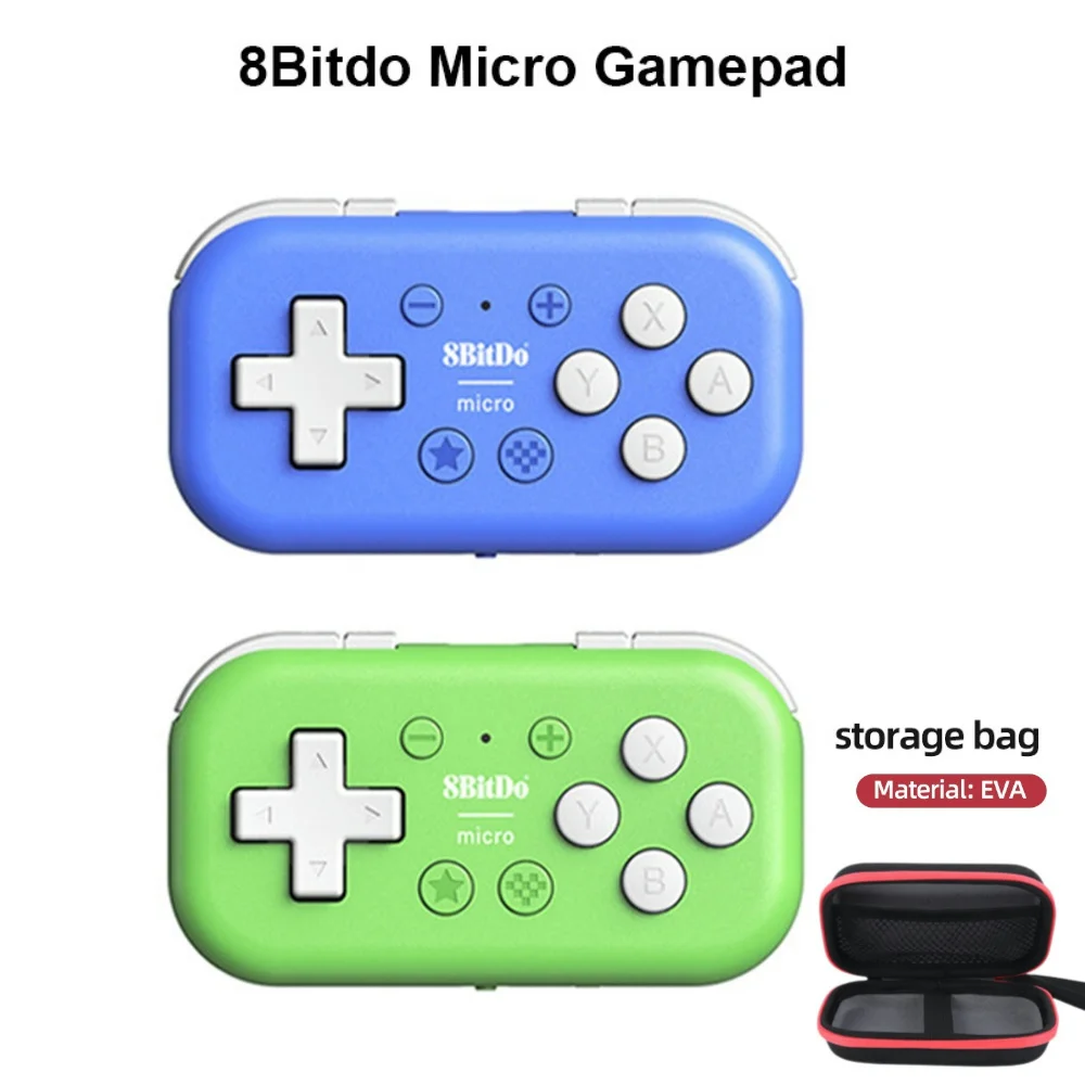 8Bitdo Nano: La Console Portatile per Gamers di Tutti i Giorni