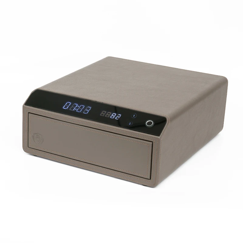 Hotel Electronic Safe Lock Strongbox Cash Security Secret Home Safe Box security electronic money safe