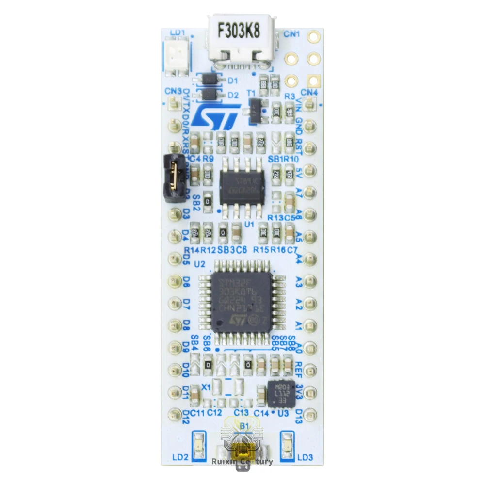 FOR ST NUCLEO-F303K8 Board STM32F303K8 MCU Nucleo-32 Development Evaluation Hardware In Stock