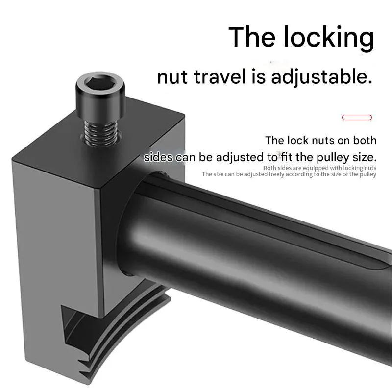 

Threaded Crankshaft Pulley Horse Pulling and Removing Fan Impeller Pulling Motor Steering Wheel Pulling and Removing Pulley Tool