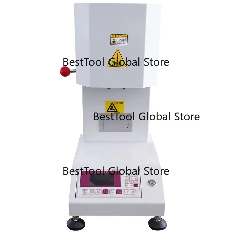 Automatic Melt Index Tester Melt Flow Rate Testing Equipment for Thermoplastic Rubber PVC