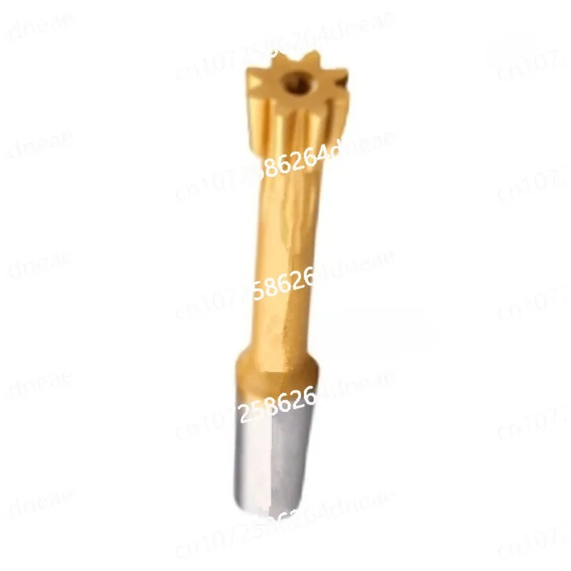 Taper shank gear shaper cutter DP6 DP8 DP10 DP12 DP14 DP16 DP18 DP20 DP24 nch involute spline   milling hob