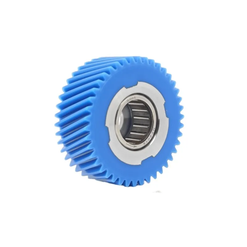 

Запчасти для ремонта механического оборудования MAKE-For Ananda M1000: нейлоновые шестерни для среднеприводного двигателя, прочные компоненты