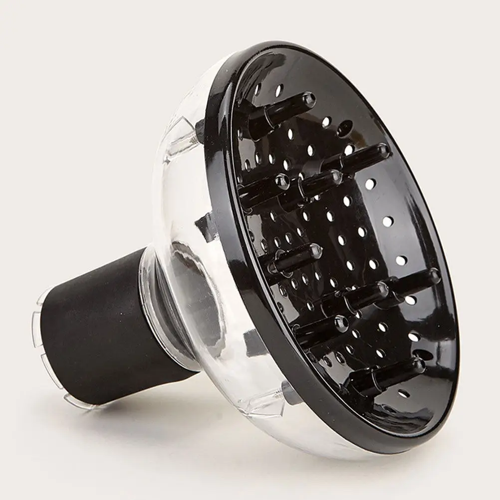Hair Dryer Diffuser Cover Premium Pc Diffuser Attachment Expand Heat Area Protect Hair Curl Volume Styling Tool