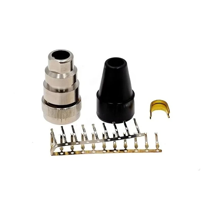 20-pin male female plug suitable for A660-2008-T028 A660-2007-T364 Teach Pendant cable
