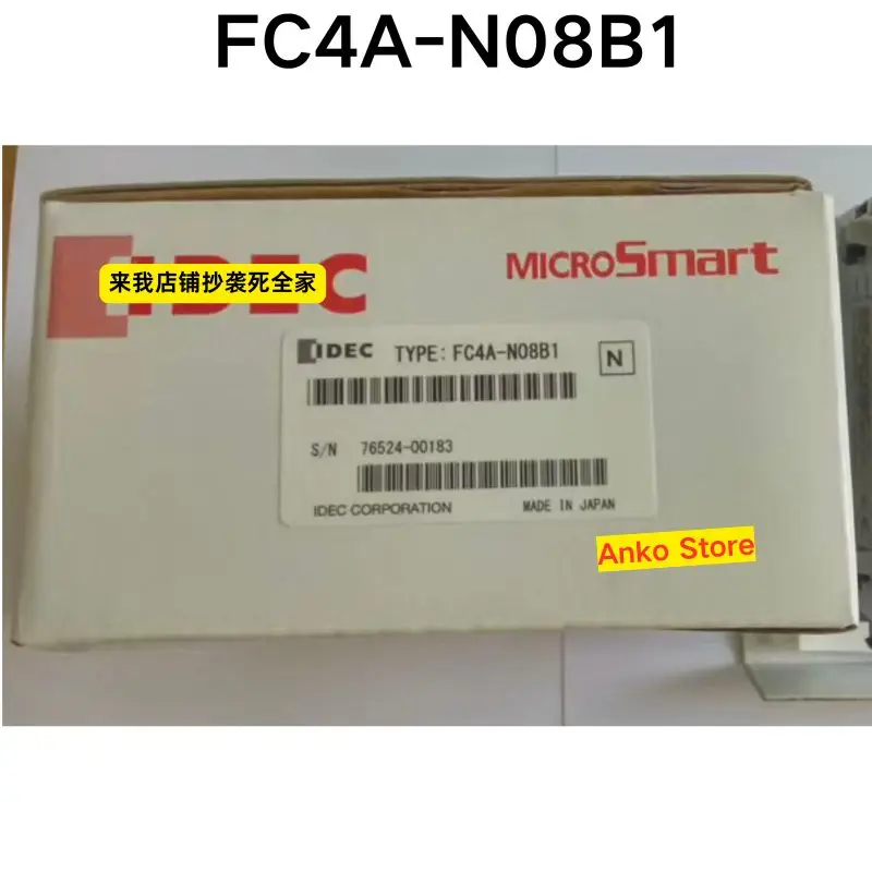 Brand-new   Original FC4A-N08B1 module