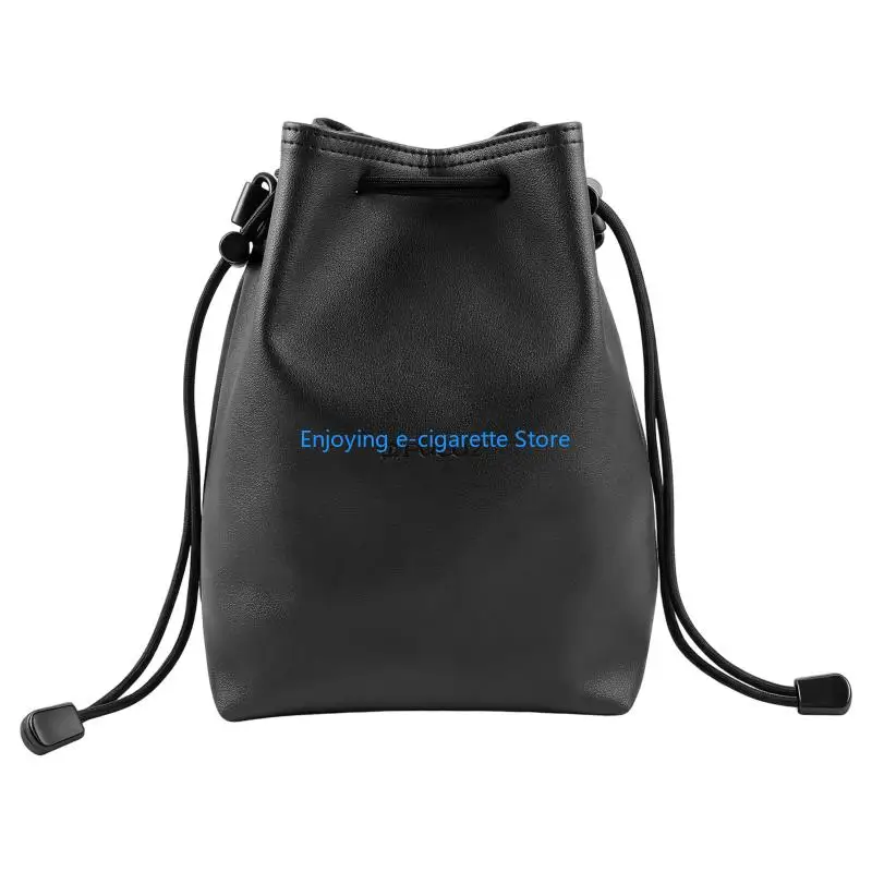 Crossbody Camera Camera Insert Bag with Leather-Look Finish Easy to Carry Y4QF