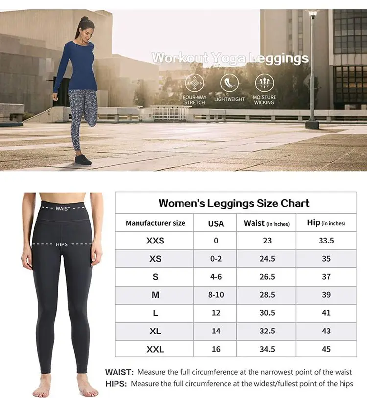 Mallas de entrenamiento para mujer, pantalones de Yoga atléticos de cintura alta de 25 pulgadas, elásticos, ajustados, Sexy, levantamiento de caderas