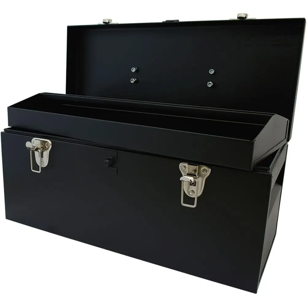 

Мобильный стальной ящик для инструментов повышенной прочности 20 x 8.5 x 9.5 футов с выдвижным лотком