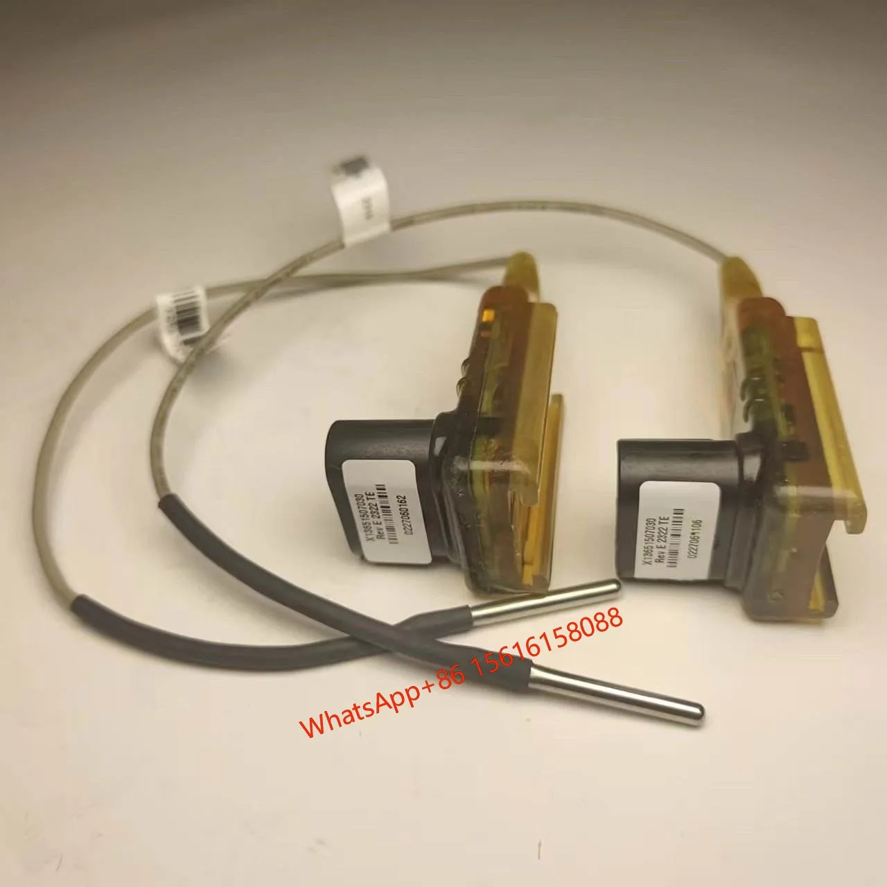 أجزاء تكييف الهواء الأصلية الجديدة من Trane/X13651507030 مستشعر درجة الحرارة SEN02039