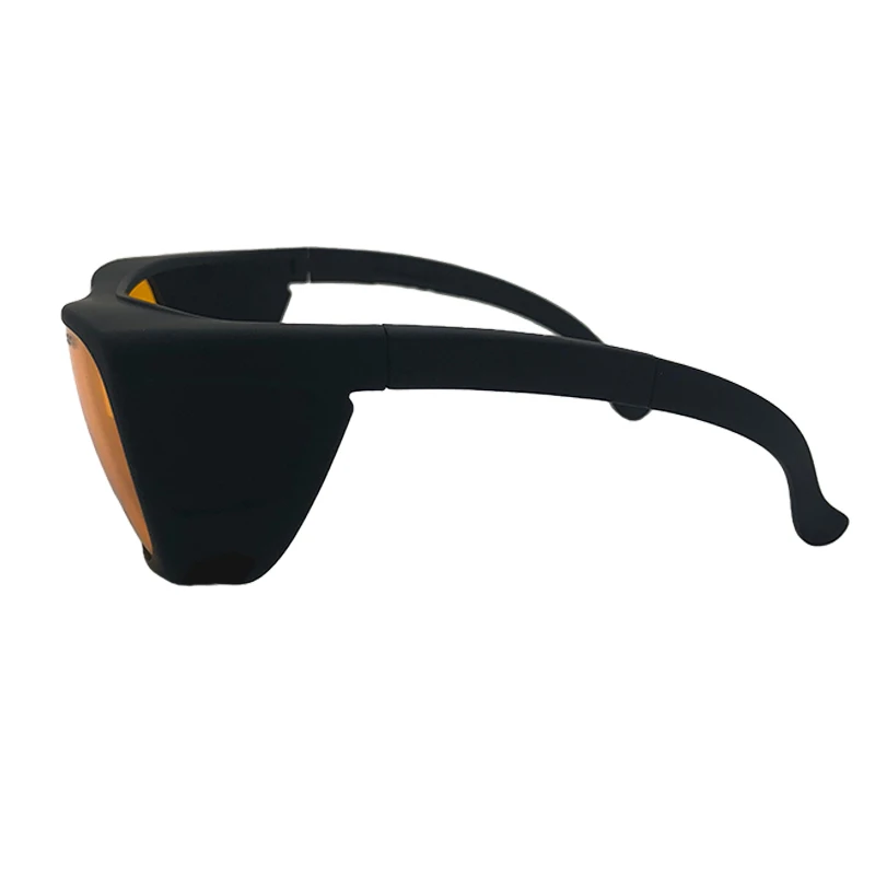 Gafas de seguridad láser de árbol, + OD4 190-490nm, protección ocular para YAG DPSS, herramientas de módulo láser de fibra