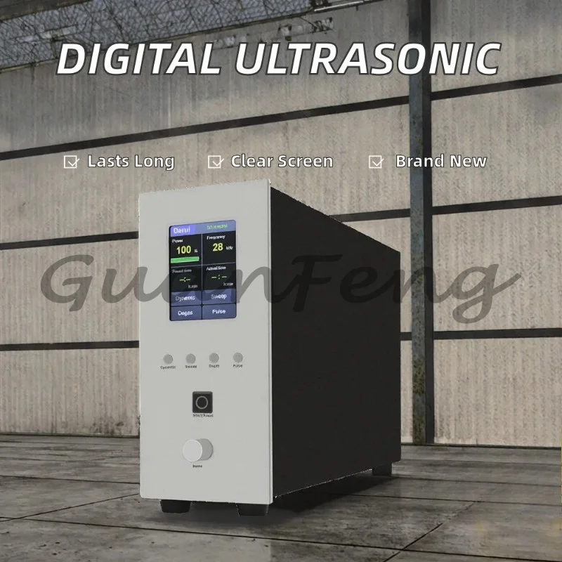 High-quality new digital generator 2000W suitable for home use and ultrasonic cleaning machine