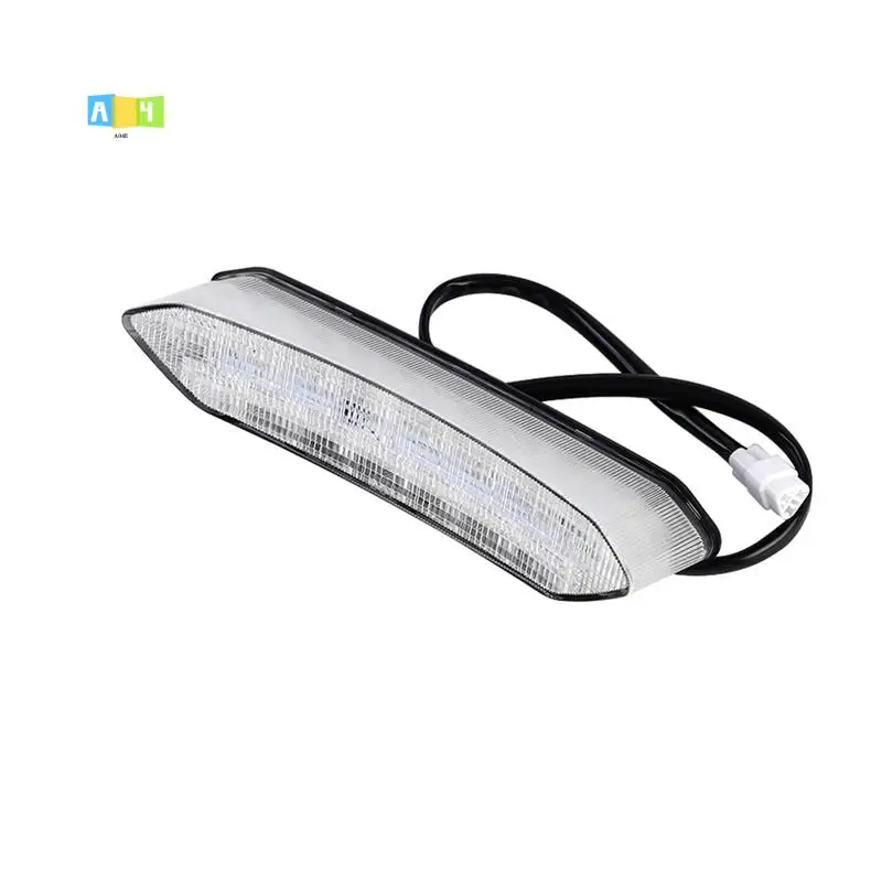

A04E-1 Pcs Motorcycle LED Brake Tail Light For Yamaha Raptor 700 YFZ450R Motorcycle Accessories