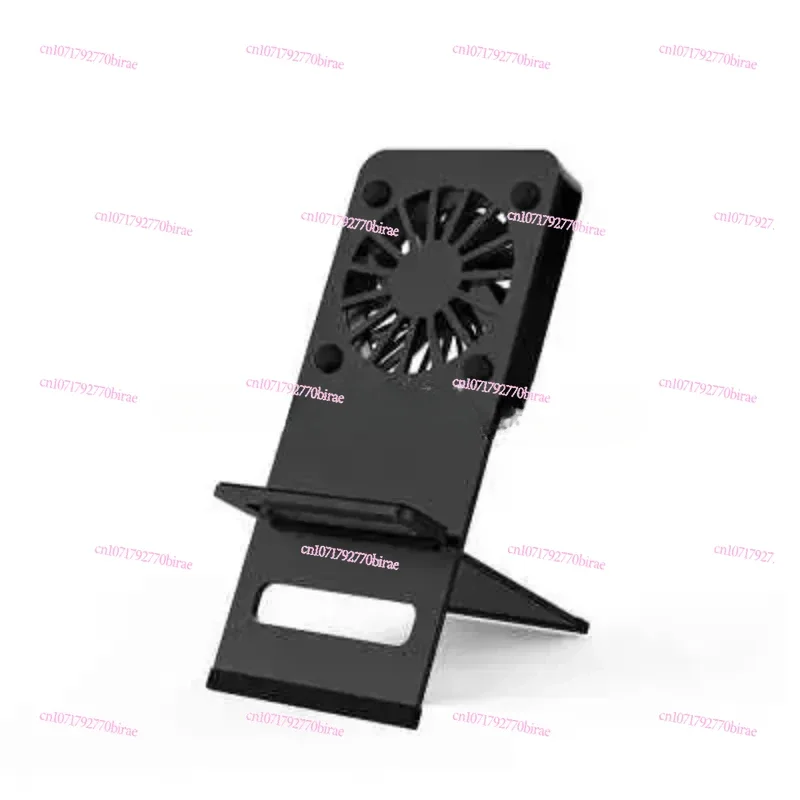

For MP3/FiiO M15/M17/M11 Plus Mobile/Hiby R6 DK3S Cooling Fan with /DKS M17 Power Supply/DK3S Used 90 New