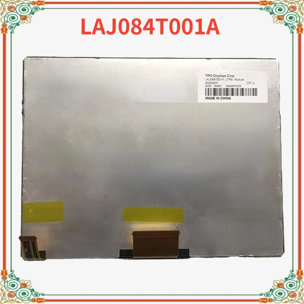 8.4 "LAV084T001A Display LCD Per Doddge Chrysler 300C Grand Cherokee Fiat Maserati Navigazione Auto Monitor da 8.4" pollici