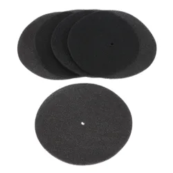 5Pcs/set Spool Thread Stand Tray Accessories 12cm Table Top Overlocker Sponge Sewing DIY Clothing Textile Tool