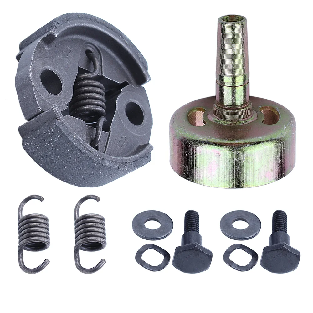 Imagem -06 - Embreagem Tambor Primavera Lavadora para Honda Gx25 22000-zm3003 Motor Casa e Jardim Produtos Motosierras Casa e Jardim Produtos 7t