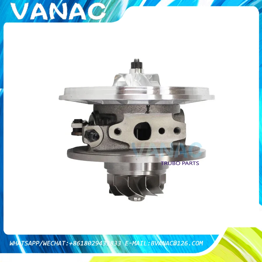 

Turbo Cartridge CT16V 44mm 17201-30160 For Toyota Hilux Landcruiser Prado 3.0 D4D 1KD-FTV Upgrade Size 17201-OL040 17201-0L040