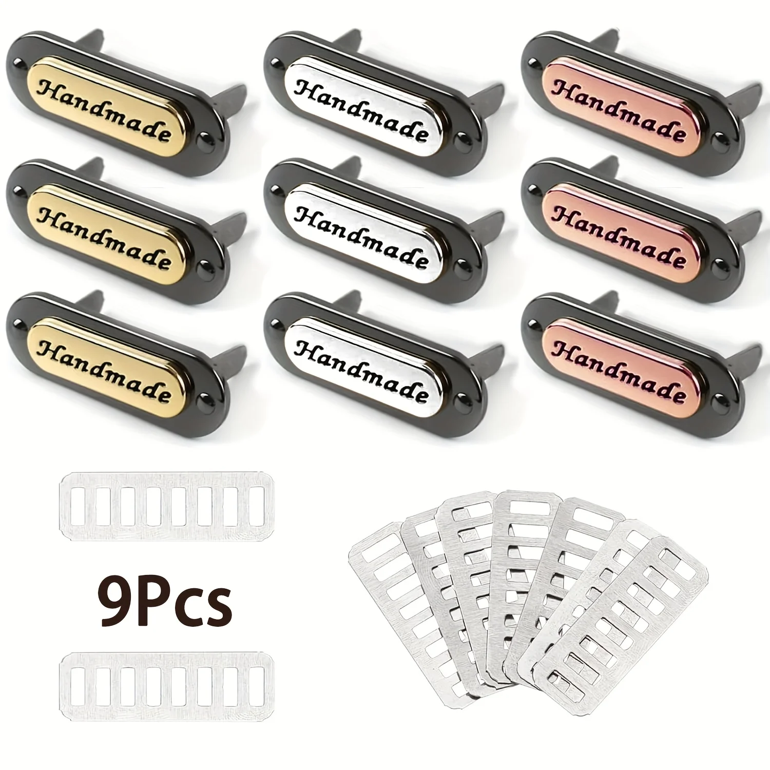 Variant: 9Pcs Mixed colors