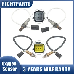 4PCS Upstream+Downstream Oxygen O2 Sensor 234-4381 234-5095 22693-1LA0C 22690-ED000 For QX56 5.6L 2011 2012 2013 QX80 5.6L 2014