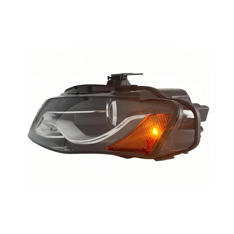 For 2009/2010/2011/2012 Model Year OLIVER A4 B8 US Version US Spec Xenon Headlight Assembly