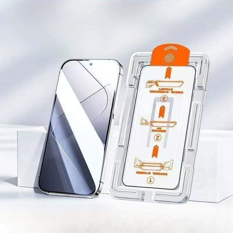 

Dust Free Easy Installation Screen Protector For Vivo X300 Pro Tempered Glass For VIVO X300 X 300Pro Protective Glass Film