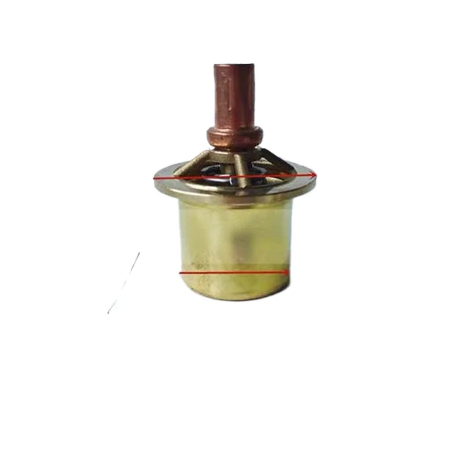 

45*62 Thermostat Valve Core 58*73 Brass Thermostat Valve Controlset 41*62 Temperature for Air Compressor