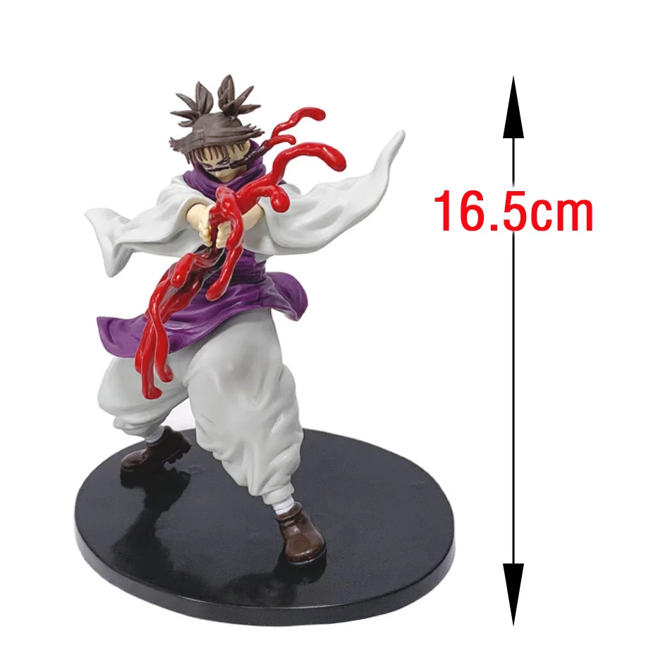อะนิเมะ 18 ซม.เลือกต่อสู้สไตล์ตัวเลขการกระทํา Chousou ตุ๊กตาตุ๊กตา PVC ของเล่นคอลเลกชันรูปปั้นตกแต่งวันหยุด Hot