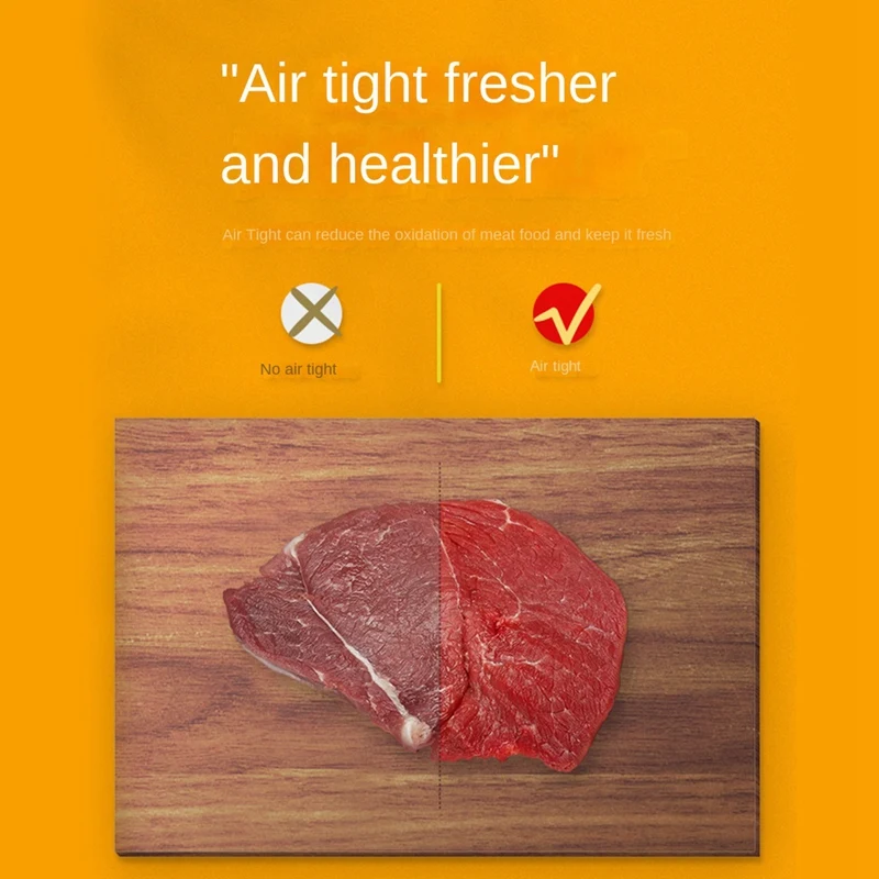 휴대용 진공 기계 진공 가방, 미니 충전식 진공 기계, 가정용 신선도 유지 진공 펌프