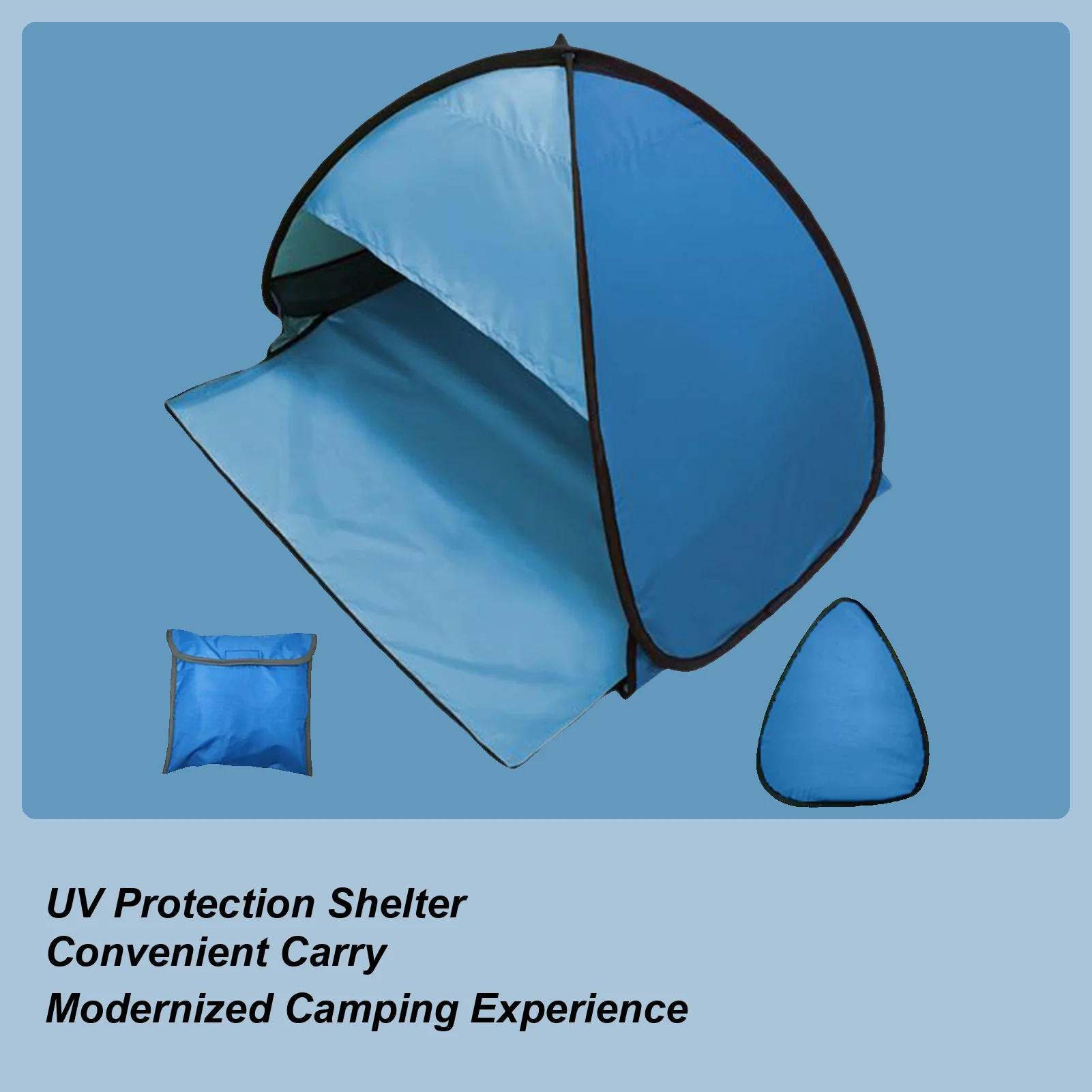 Head Tent For Beach… - image
