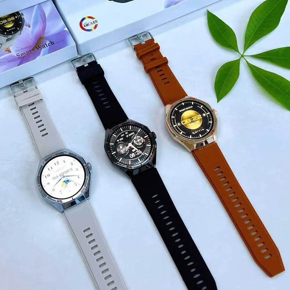 

New Fashion Smart Watch 2025 Bluetooth Calls Man Woman Heart Rate Health Monitoring Sports Waterproof Smartwatch for Android IOS