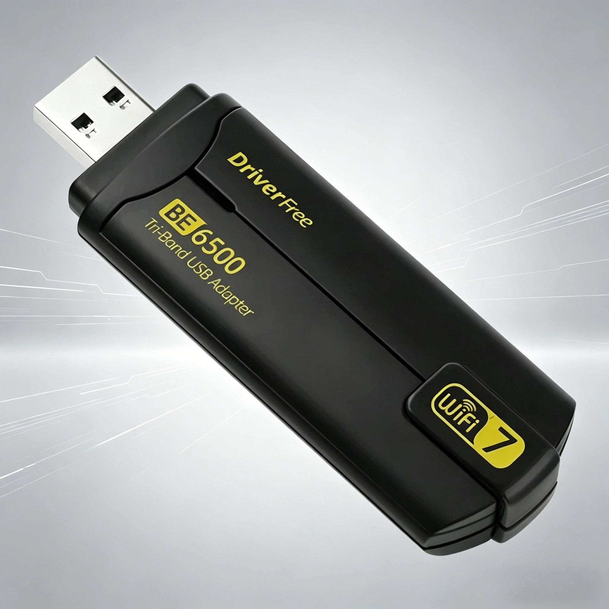 1-個-be6500-wifi-アダプターワイヤレス-wi-fi-7-usb-32-ドングルトライバンドデュアルバンド-realtek-rtl8912au-チップ-win10-win11-用
