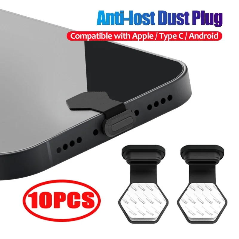 ios tipo-c silicone poeira plugues porta de carregamento usb protetor tampa de borracha macia à prova de poeira plug capa para iphone samsung huawei