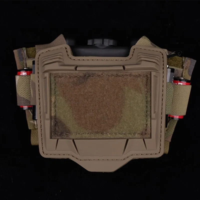 OPHIDIAN Torba na baterie do kasku Seria K Torba na baterie Torba na kask Airsoft Akcesoria do kasku myśliwskiego 