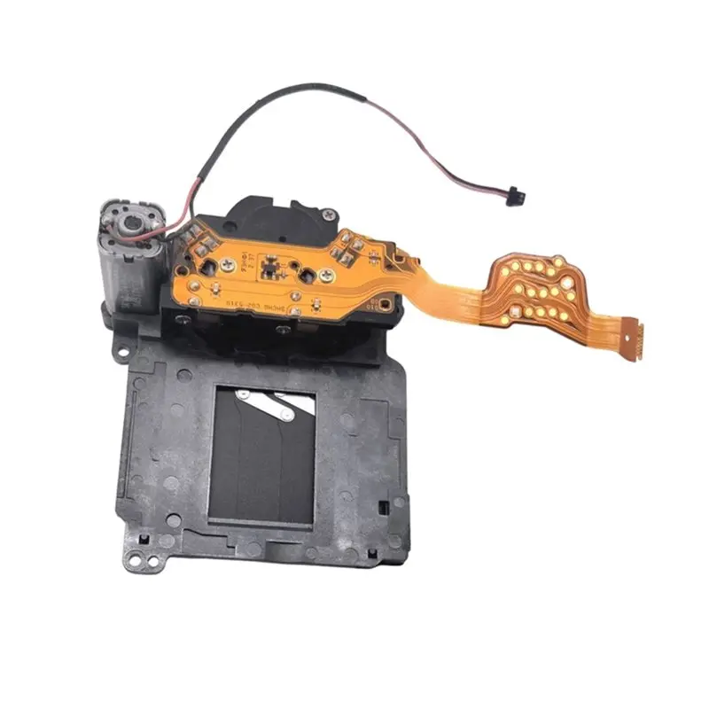 Camera Shutter Unit Repairparts Assembly Replacement For Canon EOS 77D 800D 850D With Blade Curtain For DSLR Cameras