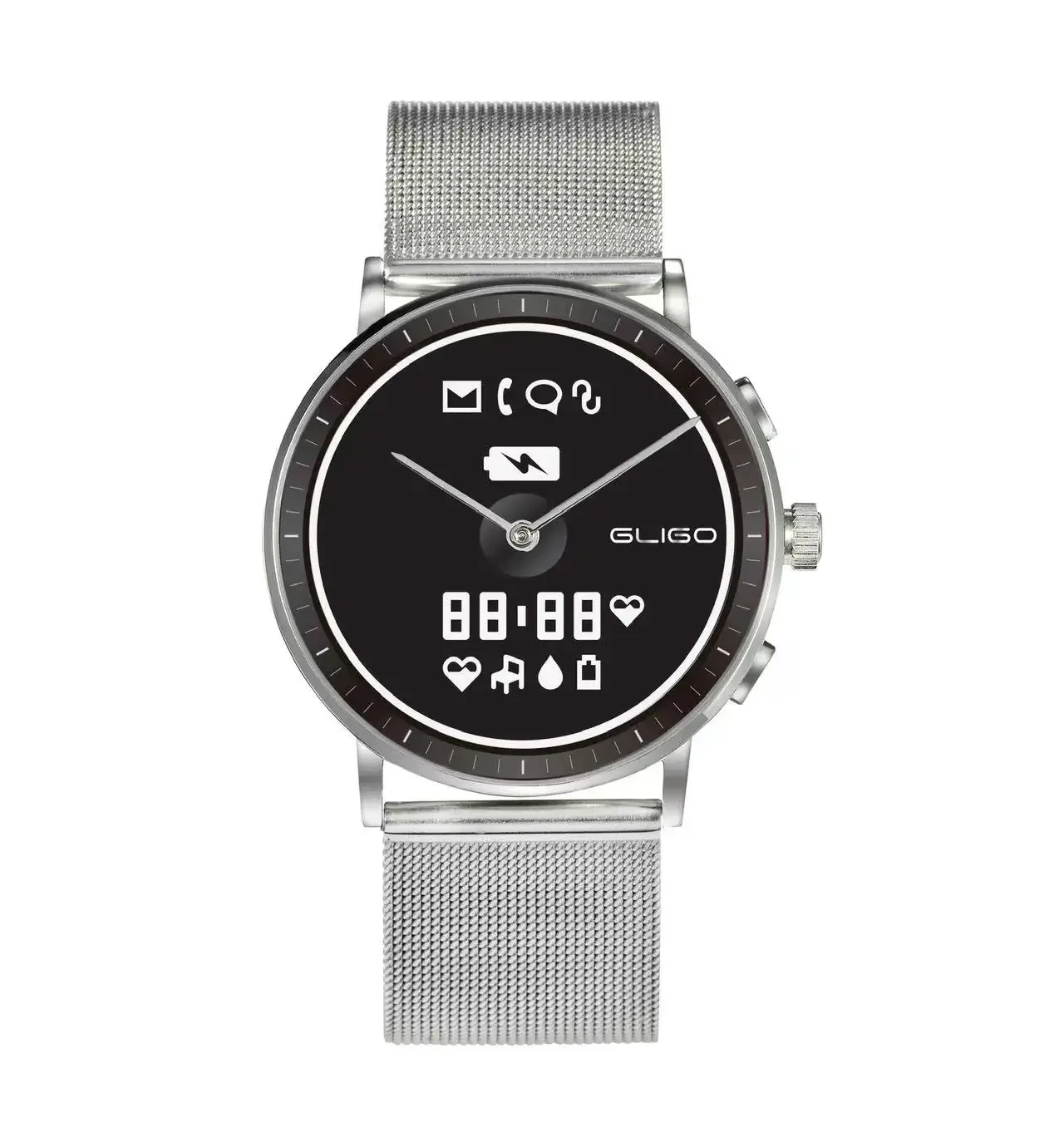 Mode Smartwatch Digitaal Sport Smart horloge