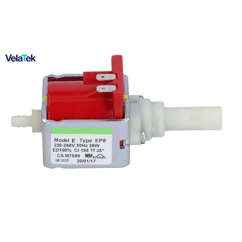 

для насоса EP8 26 Вт 230 В, например Philips 422225903590 для Senseo New