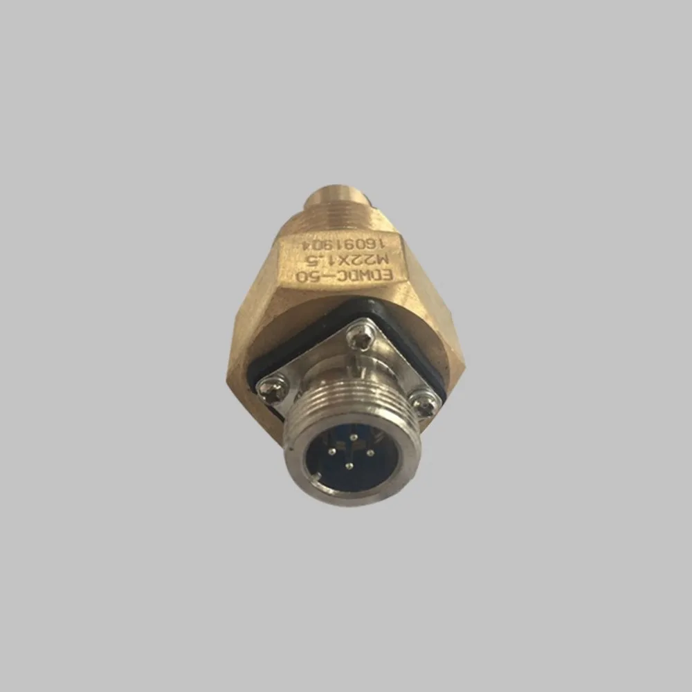 EDWDC-50 Marine Generator Oil Temperature Sensor M22X1.5 Temperature Probe Original