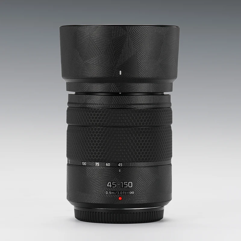 G45-150mm F4-5.6 ASPH. عدسة ملصق طبقة رقيقة واقية الجسم حامي الجلد لباناسونيك G 45-150 مللي متر F4-5.6 ASPH.
