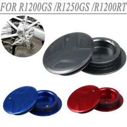 For BMW R 1200 GS LC ADV R 1250 GS RT R1200GS R1250GS Adventure R1200RT Motorcycle Frame Cover Side Fairing Guard Protection Cap