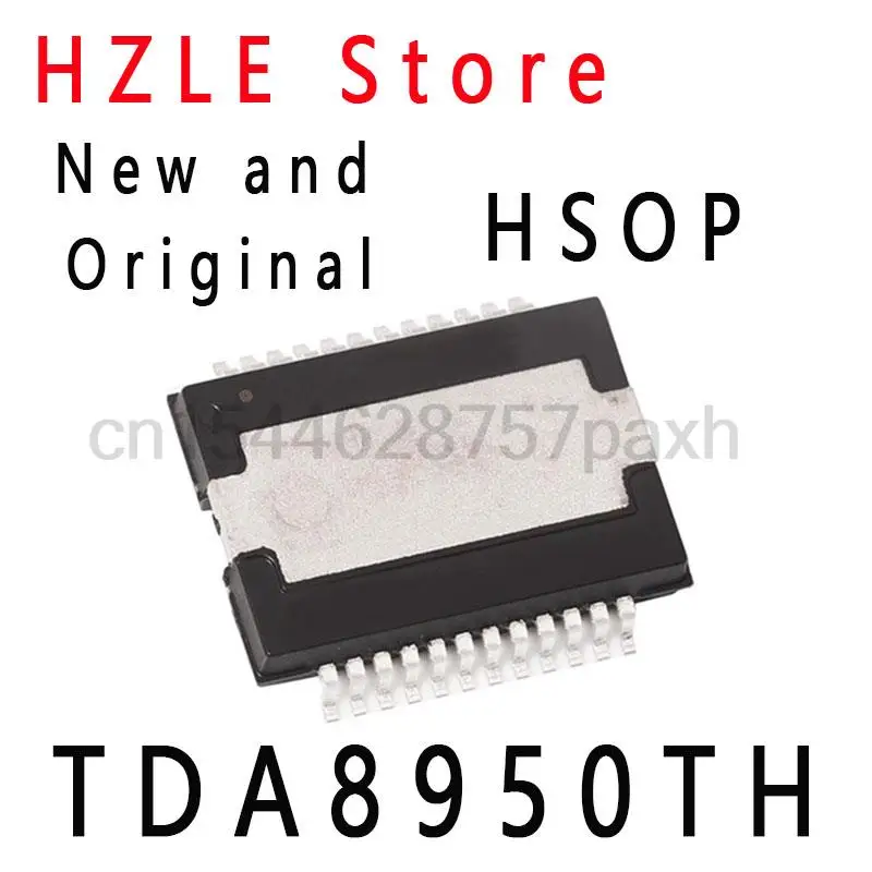 1PCS New and Original  TDA8954TH TDA8950 TDA8954 HSOP RONNY IC TDA8950TH