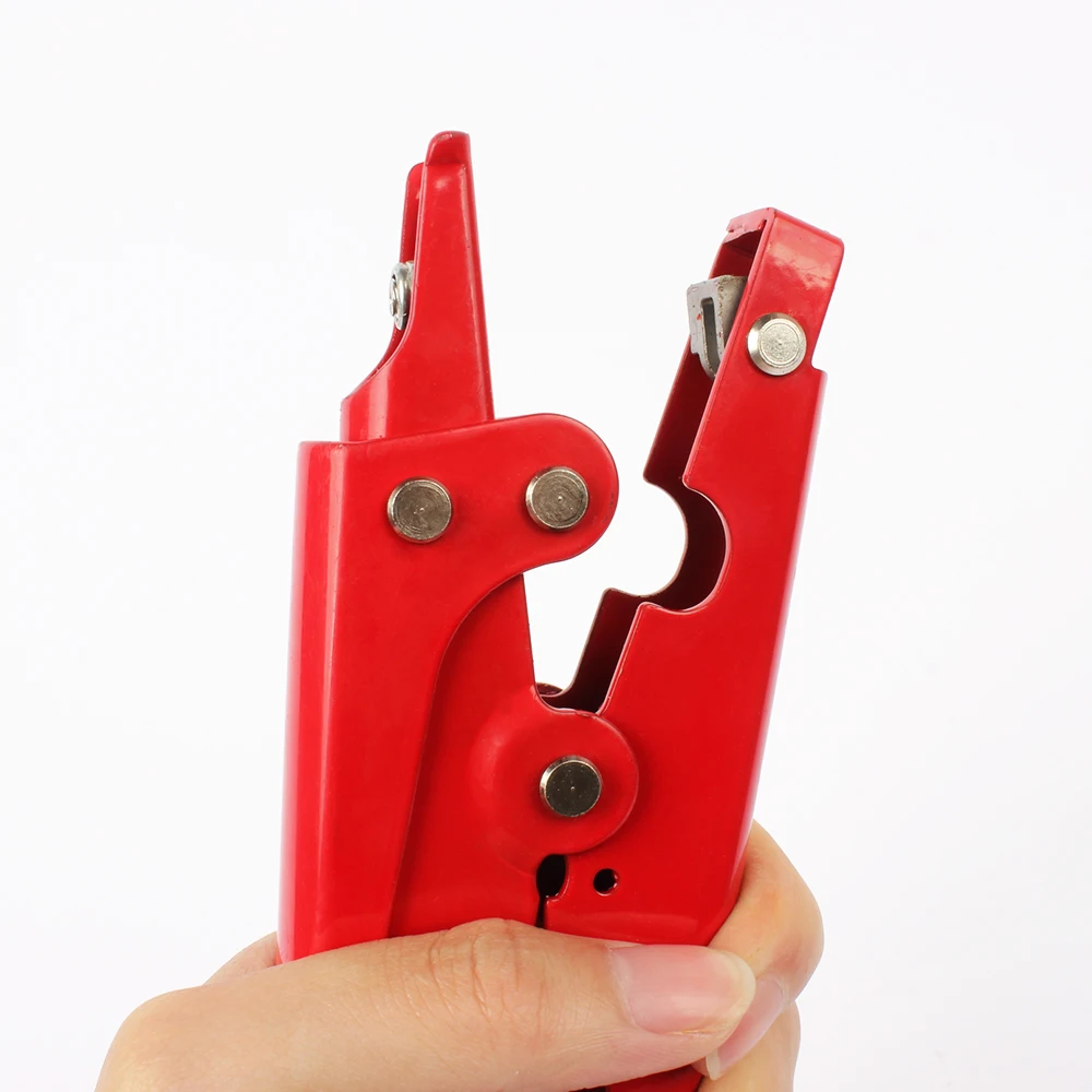 FASEN HS-519 TG-100 HS-600A Fastening Tool Plier Wires Special For Cable Tie Gun For Nylon Cable Tie width: 2.4-4.8mm 2.4-9mm