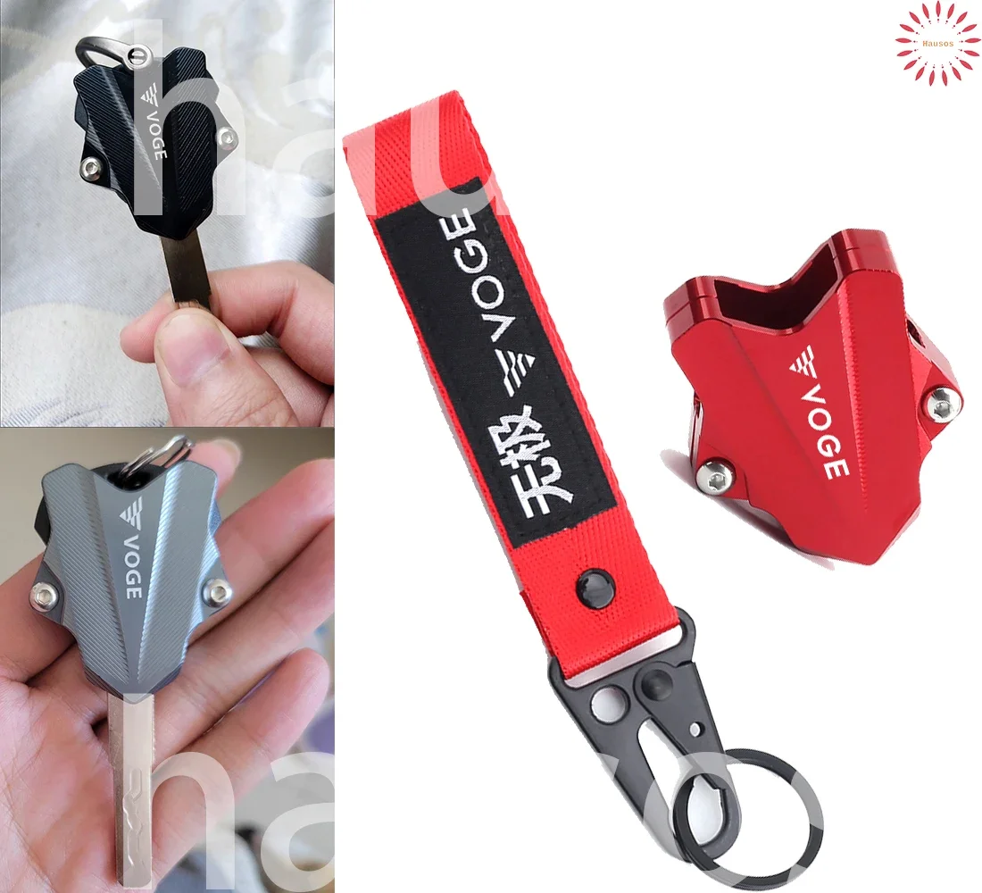 

Чехол для ключей с мотоциклетным кольцом для Voge 650DS 525R 250RR 300RR 300AC AC 250 300 RR 500 CU 525, чехол для ключей, аксессуары, ремешок для ключей