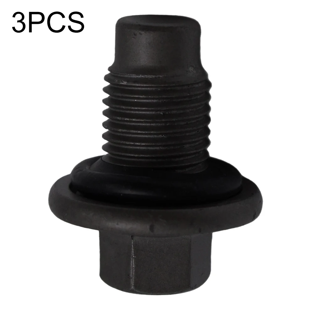 

Car Engine Oil Pan Drain Bolt LR07365 LR000437 06507741AA Fit For Ford Car Accessories