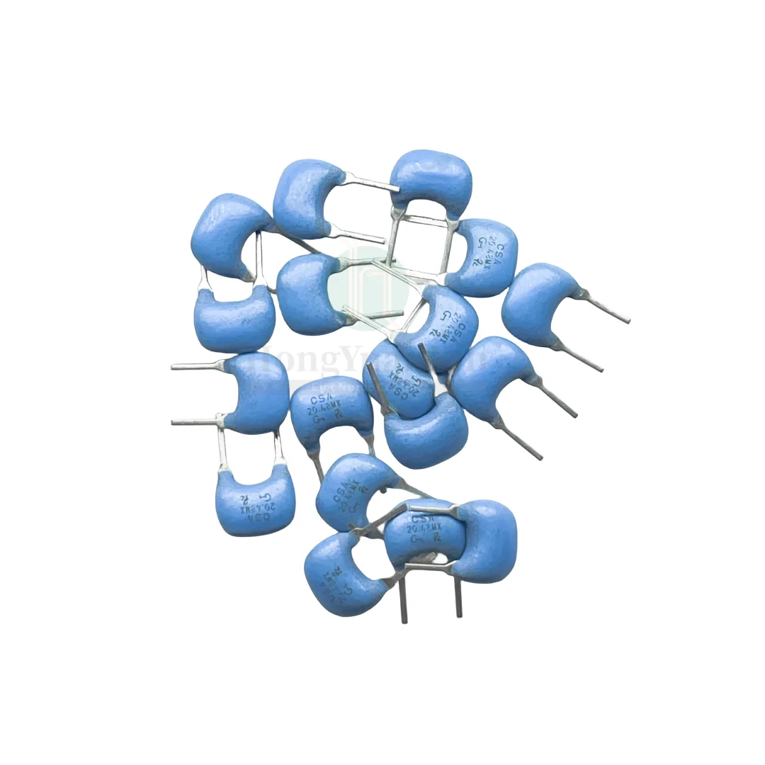 100PCS/ 20.48MHZ Or…