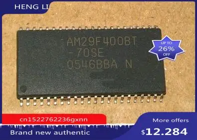 

Freeshipping AM29F400BT-70SE