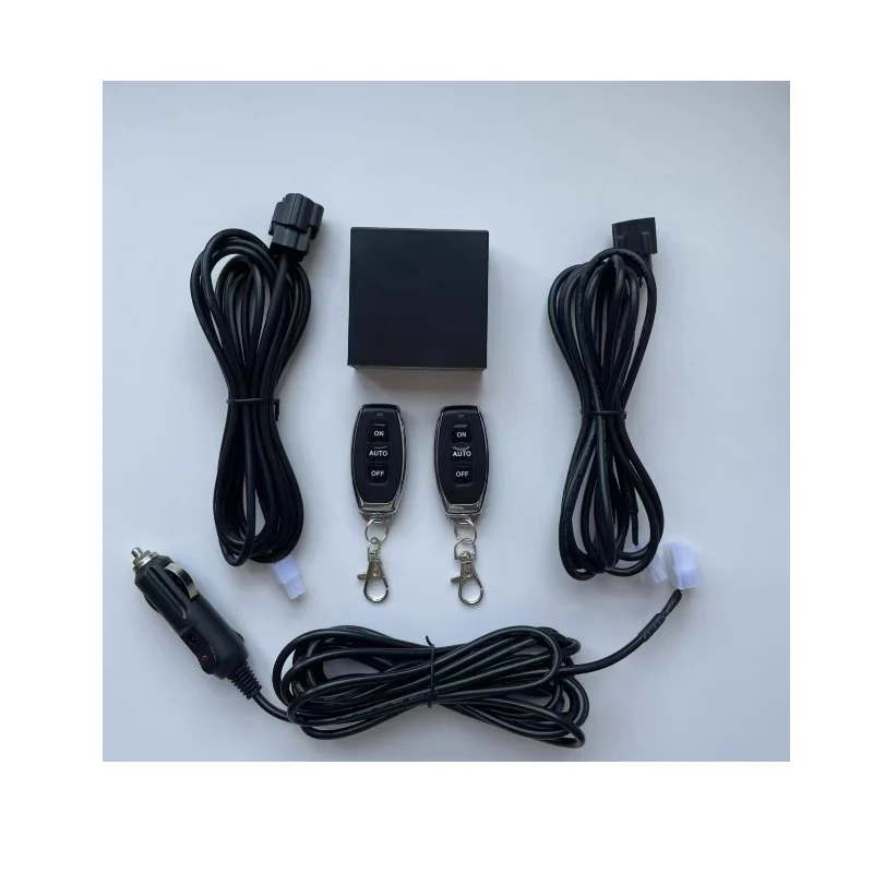 

Exhaust modification high-end remote control switch sports car sound wave motor control box electric valve controller