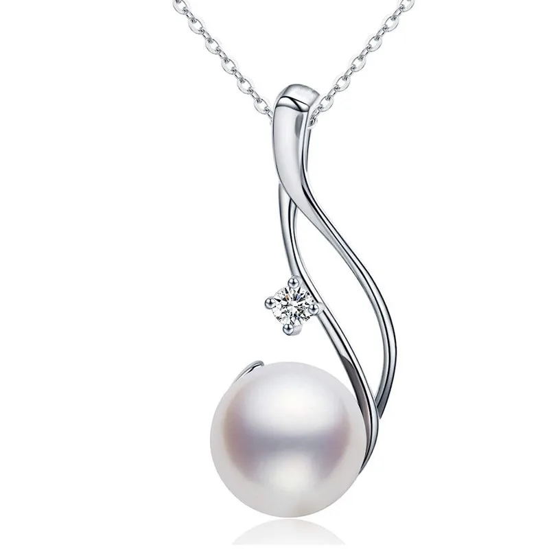 Simulated Pearl Necklace For Women Luxury Pearls Necklaces Korean Jewelry Gifts