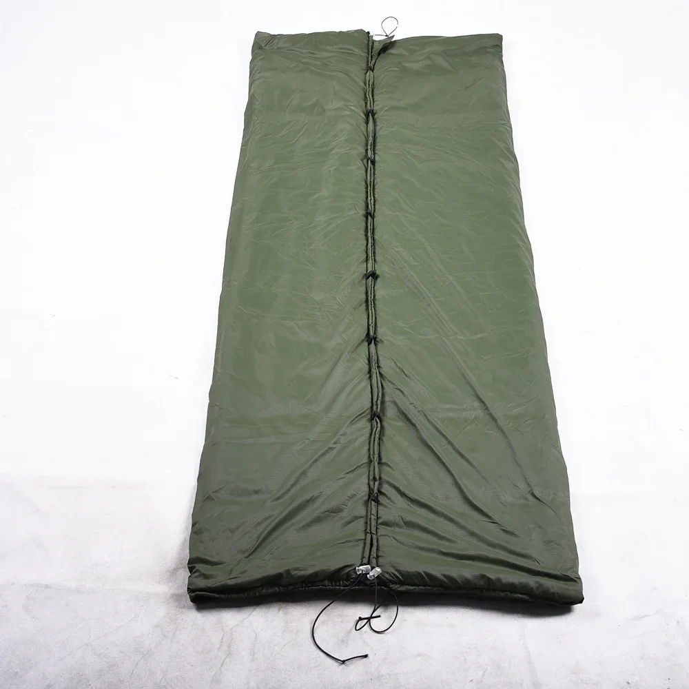 Full Length Envelope Hammock Quilt Winter Underquilt Winter Warm Under Quilt Blanket Cotton Hammock Sleeping Bag